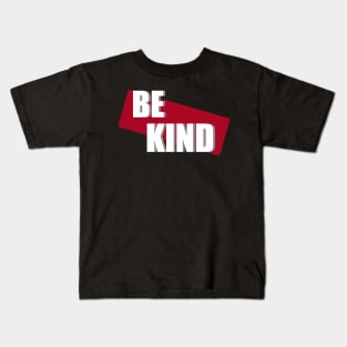 Be kind Kids T-Shirt